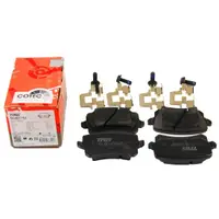 Set Placute Frana Spate Trw Audi A6 C6 2004-2011 GDB1763