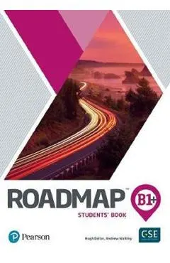 Roadmap B1+ Students' Book + Access Code