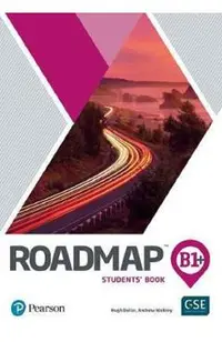 Roadmap B1+ Students' Book + Access Code