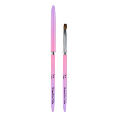 Pensula Pro Art Flat 10mm Everin - PAE-7