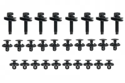 Set prindere scut motor TOYOTA