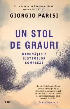 eBook Un stol de grauri. Minunatiile sistemelor complexe