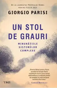 eBook Un stol de grauri. Minunatiile sistemelor complexe