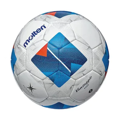 Minge fotbal Molten F5N4900 FIFA QUALITY PRO, ACENTEC Technology, mărimea 5