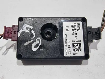 Modul antena 9231442 BMW Seria 3 (2011-2019) [F30] 2.0d 184 cp N47D20A