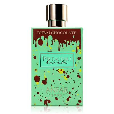 Dubai Chocolate - Pistachio Kunafa 80ml - Extract de Parfum, unisex Engros