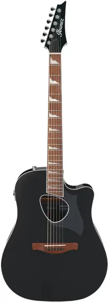 Chitară electroacustică Ibanez - ALT30 BKM, neagră