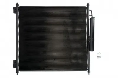 Radiator AC condensator cu uscator potrivit LAND ROVER DISCOVERY V, RANGE ROVER IV, RANGE ROVER SPORT II 3.0-5.0 08.12