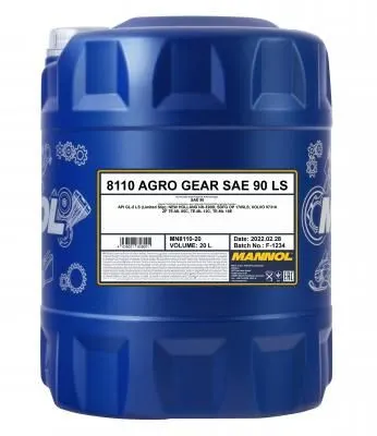 Ulei 8110 Agro Gear 90 Ls- 20L 20L
