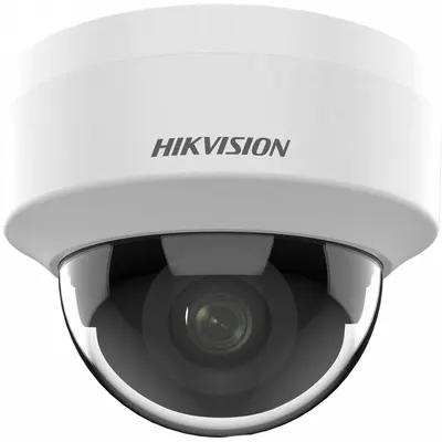 Camera de supraveghere IP Dome 4MP Hikvision DS-2CD1141G0-I(2.8MM)/LITE, Compresie: 1/2.8" Progressive Scan CMOS Lentila fixa: 2