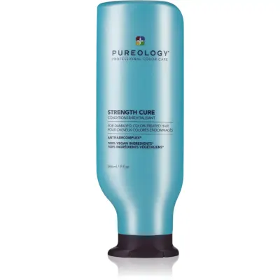 Pureology Strength Cure balsam pentru femei 266 ml