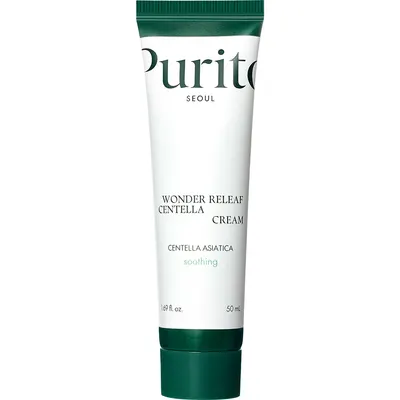 Crema de fata Wonder Releaf Centella, 50ml, Purito