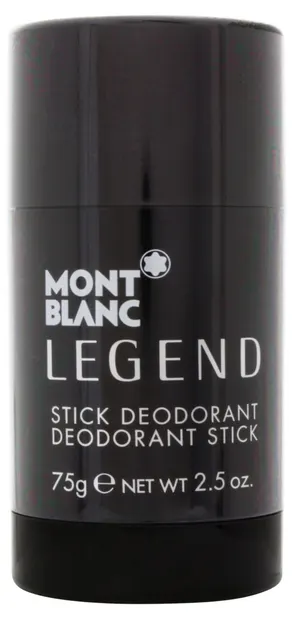 Mont Blanc Deodorant stick Legend, 75 ml