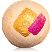 Soaphoria Fizzy Bath Bomb bombă de baie Peach Stardust 85 g