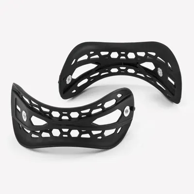 Set 2 strap-uri spate pentru 1 pereche de legături snowboard mărimea L (43/48)