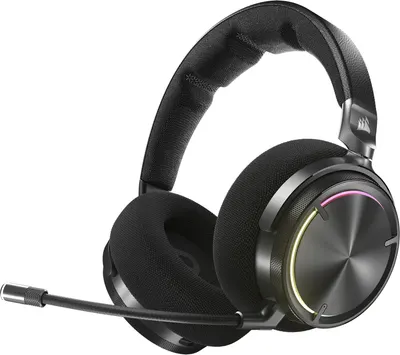 Căști de gaming Corsair – Virtuoso MAX, wireless, Carbon