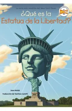 ¿Qué Es La Estatua de la Libertad?