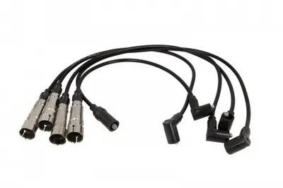 Set Cablaj Aprindere Potrivit Seat Cordoba, Ibiza Ii; Vw Derby, Golf I, Golf Ii, Golf Iii, Iltis, Jetta I, Jetta Ii, Passat B1, Passat B2, Polo, Polo Ii, Polo Iii, Santana, Scirocco 1.0-1.8 05.73-10.0