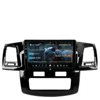 Navigatie Toyota Hilux (2008-2014), Android, P-Octacore 2GB RAM + 32GB ROM, 9 Inch - AD-BGP9002+AD-BGRKIT081