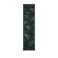 Covor tip traversă albastru petrol lavabil 80x200 cm Unique – Mila Home