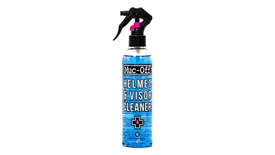 Visor, lens goggle cleaner MUC-OFF 219 250ml