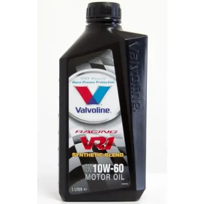 Ulei motor Valvoline VR1 Racing 10W60 1L