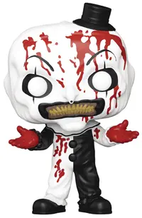 Figură Funko POP! Movies: Damien Leone's Terrifier - Art the Clown #1592