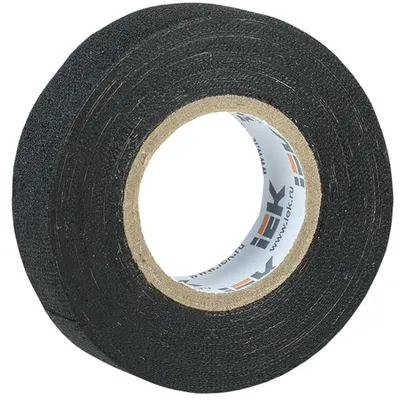 Banda izolatoare cotton 19mm 7 meters