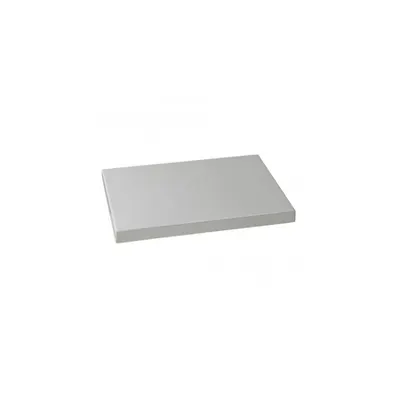 Roof pentru Atlantic metal cabinet - steel - adancime 600 mm x depth 250 mm - RAL 7035