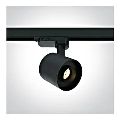 Motril S 6W 480lm 3000K 40° Ra90 230V IP20 negru