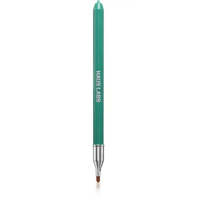 Haus Labs Optic Intensity eyeliner-gel culoare Teal Matte 1.3 g