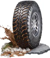 General GRABBER X3 ( LT265/70 R17 121/118Q 10PR, POR, cu protectie de janta SRL )