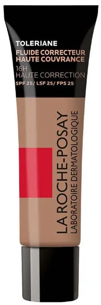 La Roche-Posay Toleriane Fond de ten corector‑fluid, No 15, SPF25, 30 ml