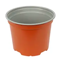 Set 16 x Ghivece Productie Sectiune Rotunda, 17 cm / 2000 cc, P175128