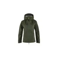Jachetă Fjällräven Keb Eco-Shell Verde