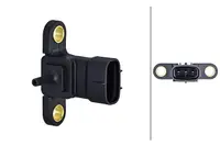 Senzor presiune galerie admisie (3 pin) potrivit TOYOTA DYNA, HIACE COMMUTER V, HIACE IV, HIACE V, HILUX VII, HILUX VIII, LAND CRUISER PRADO 2.4D-3.0D 03.05-