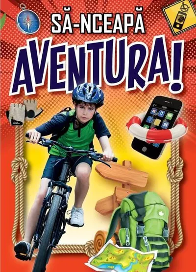 Să-nceapă aventura! - Paperback brosat