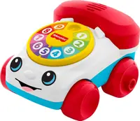 Jucărie de împins Fisher Price - Chatter Telephone