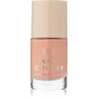 MUA Makeup Academy Nail Colour lac de unghii culoare Caramel Glaze 10 ml