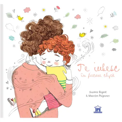 Te iubesc in fiecare clipa, Suzanne Bogeat
