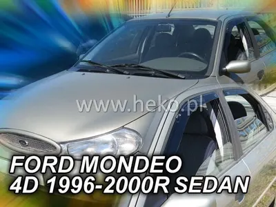 Paravanturi Heko Compatibile Ford Mondeo Mk2 1997-2000 Sedan/ Hatchback