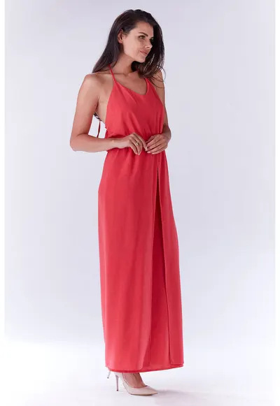 Rochie dama Poliester - M138 - Fuchsia