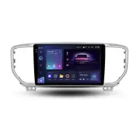 Navigatie Auto Teyes CC3 2K Kia Sportage 4 2016-2018 4+32GB 9.5" QLED Octa-core 2Ghz Android 4G Bluetooth 5.1 DSP