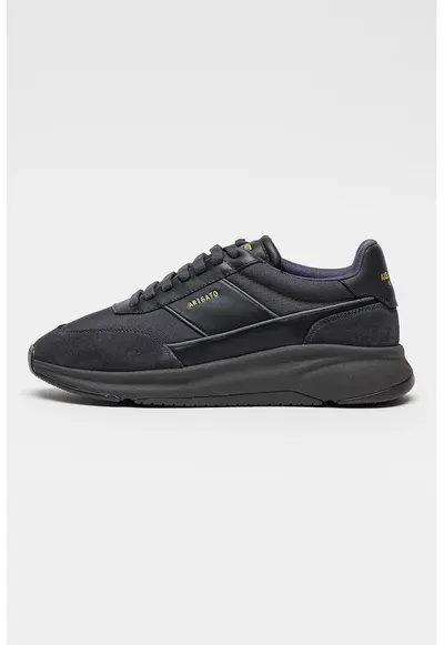 Pantofi sport din piele Genesis Neo - Negru