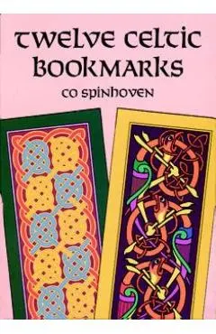 Twelve Celtic Bookmarks