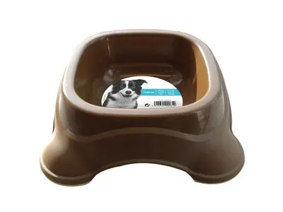 Bol din plastic M-PETS, 475 ml