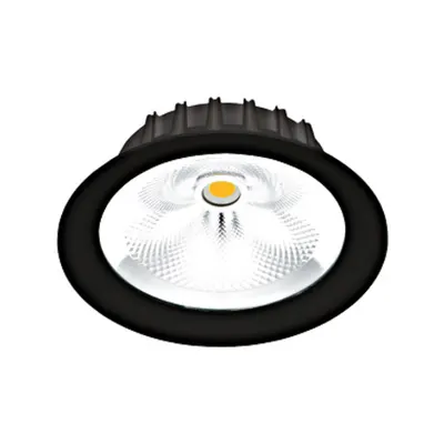 TREVIGLIO with reflector 28W black