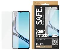 Protector de sticlă SAFE - Ultra Wide Fit, Realme Note 50, transparent