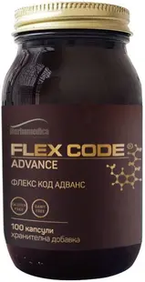 Flex Code Advance, 100 capsule, Herbamedica