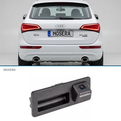 Cameră marșarier Audi Q5 8R 2008-2017 AHD 1080P NTSC MOSERA